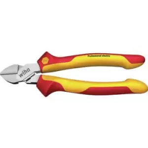 Image of Wiha 43458 Electrician Side cutter 160 mm