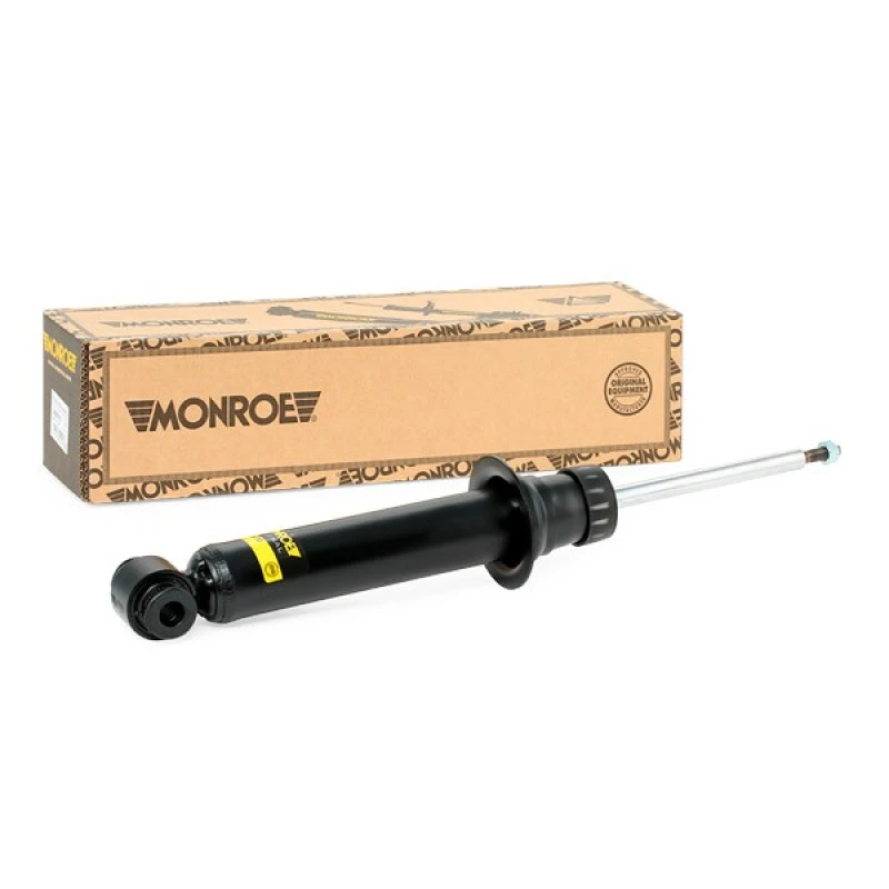 Image of MONROE 26670 Shock absorber MONROE Original (Gas Technology) Gas Pressure, Twin-Tube, Spring-bearing Damper, Top pin Shock Absorber (854)