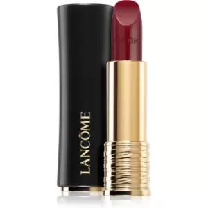 Image of Lancome L'Absolu Rouge Cream Creamy Lipstick refillable Shade 397 Berry Noir