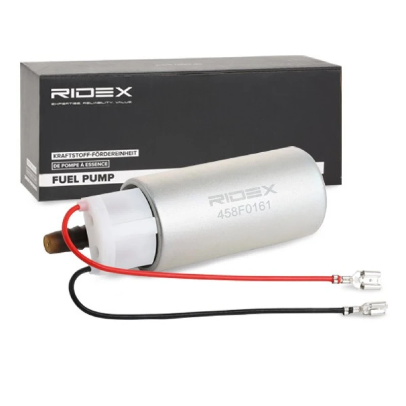 Image of Fuel pump RIDEX 458F0161