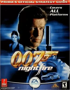 Image of 007 Nightfire Paperback