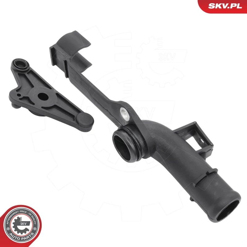 Image of ESEN SKV Coolant pipe ESEN SKV 43SKV946