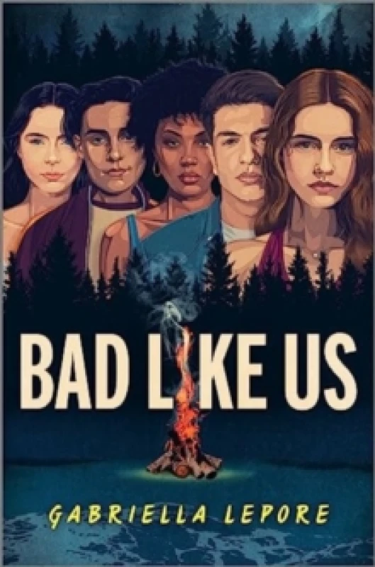 Image of Bad Like Us Hardback