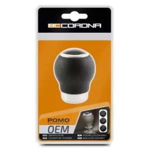 image of CORONA Gear knob POM30165 Gearbox knob,Gear stick knob,Shift knob,Gear shift knob,Gear lever knob,Gear handle