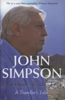 Image of Not Quite Worlds End by John Simpson Hardback