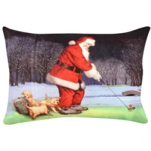 Image of A50917 Multicolor Cushion