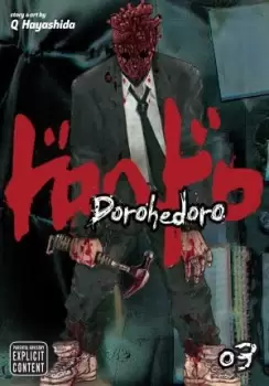 Image of Dorohedoro, Vol. 3 by Q Hayashida