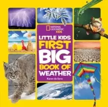 Image of Little Kids First Big Book of Weather