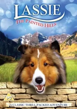 Image of Lassie: In the Painted Hills - DVD - Used