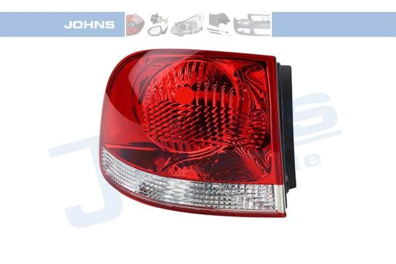 Image of Rear light JOHNS 95 95 87-1