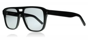 Yves Saint Laurent SL87 Sunglasses Black SL87 56mm