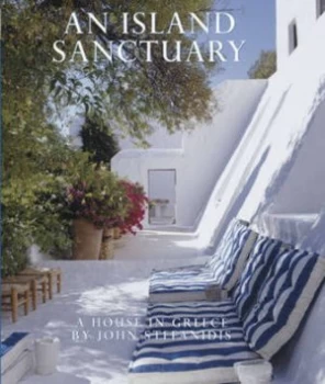 Image of An Island Sanctuary by John Stefanidis Hardback