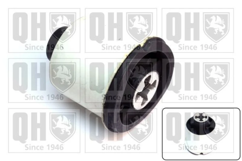 Image of QUINTON HAZELL Axle bush QUINTON HAZELL EMS8609