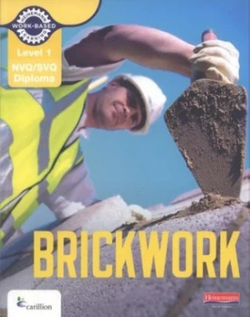 Image of Brickwork by Dave Whitten Paperback