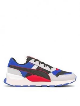 image of Puma RS 2.0 Futura - Grey/Blue, Grey/Blue, Size 6, Men