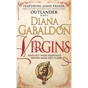 Image of Virgins by Diana Gabaldon Hardback