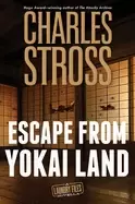 Image of escape from yokai land a laundry files novella