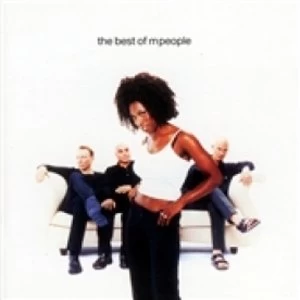 image of M People The Best Of M People CD