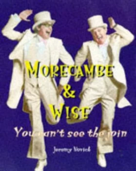 Image of Morecambe and Wise by Jeremy Novick Hardback