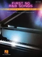 Image of first 50 r and b songs you should play on piano