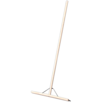 image of Sealey Rubber Floor Squeegee 600mm