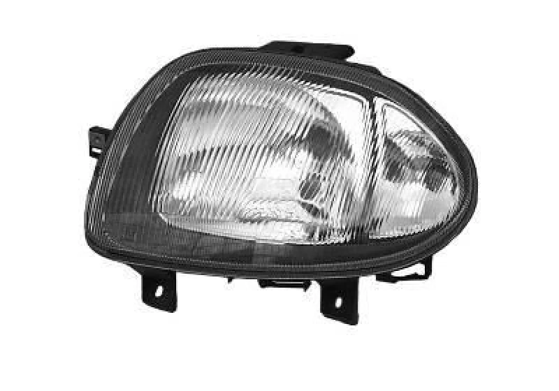 Image of VAN WEZEL Headlight VAN WEZEL 4339961