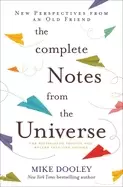 Image of complete notes from the universe