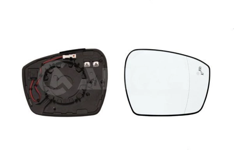 Image of ALKAR Wing mirror glass ALKAR 6482675