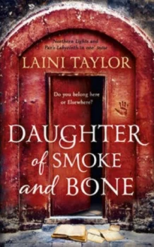 Image of Daughter of Smoke and Bone by Laini Taylor Book