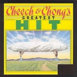 Image of Cheech & Chongs Greatest Hit by Cheech and Chong CD Album