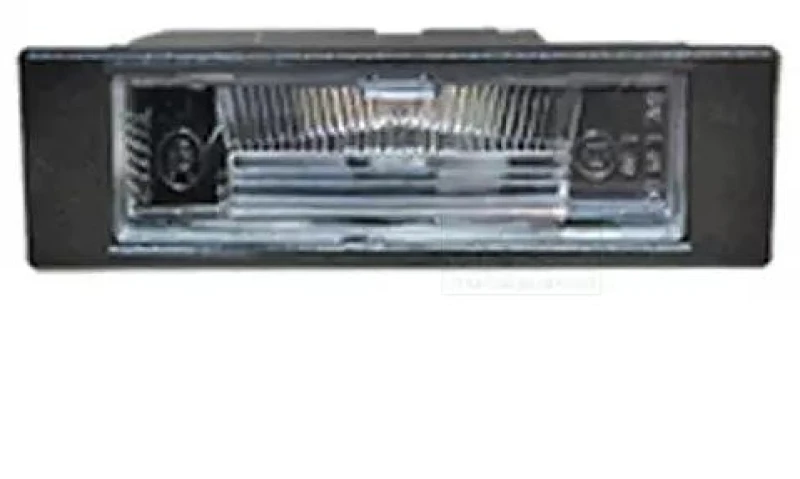 Image of VAN WEZEL 0627920 Number Plate Light both sides, W5W, without LED Licence Plate Light (293)