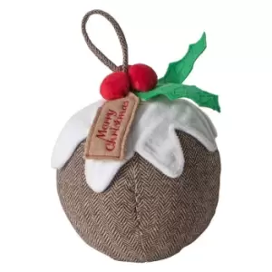 Image of Gallery Direct Gallery Pud Doorstop24 - Brown