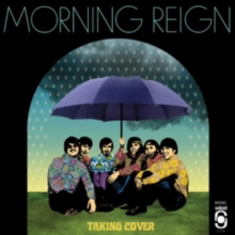 Image of Taking Cover Vinyl