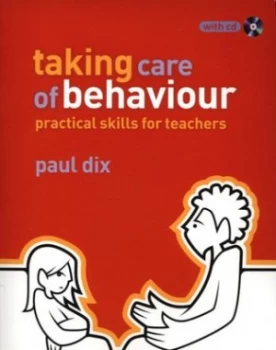 Image of Taking Care of Behaviour by Mr Paul Dix Book