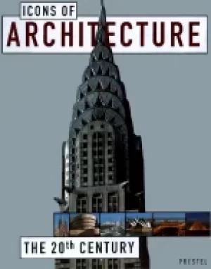 Image of icons of architecture the 20th century