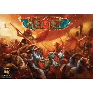 Image of Kemet Ta Seti Expansion Board Game
