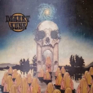Image of Desert Suns by Desert Suns CD Album