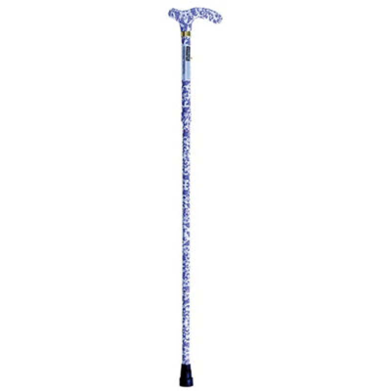 Image of Loops Deluxe Ambidextrous Foldable Walking Cane - 5 Height Settings - China Design Multi