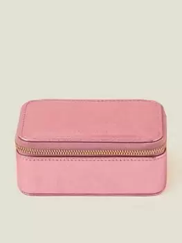 Image of Accessorize Metallic Jewellery Box
