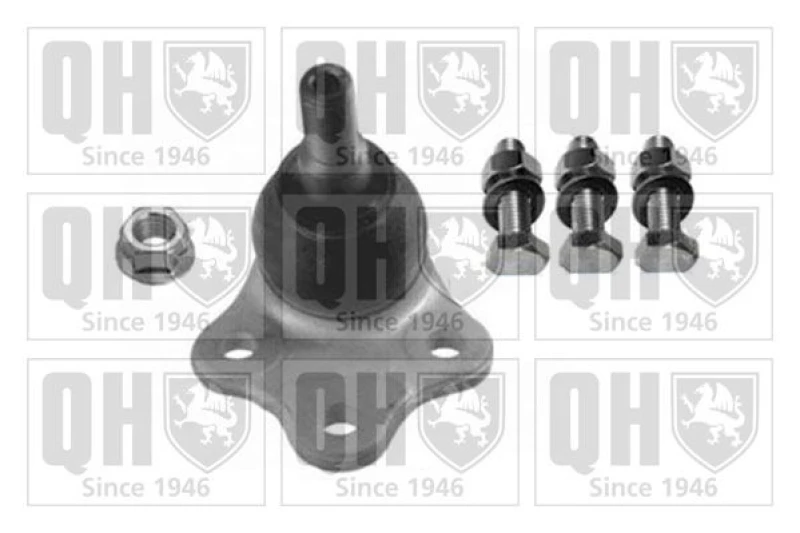 Image of QUINTON HAZELL Ball Joint QUINTON HAZELL QSJ3744S