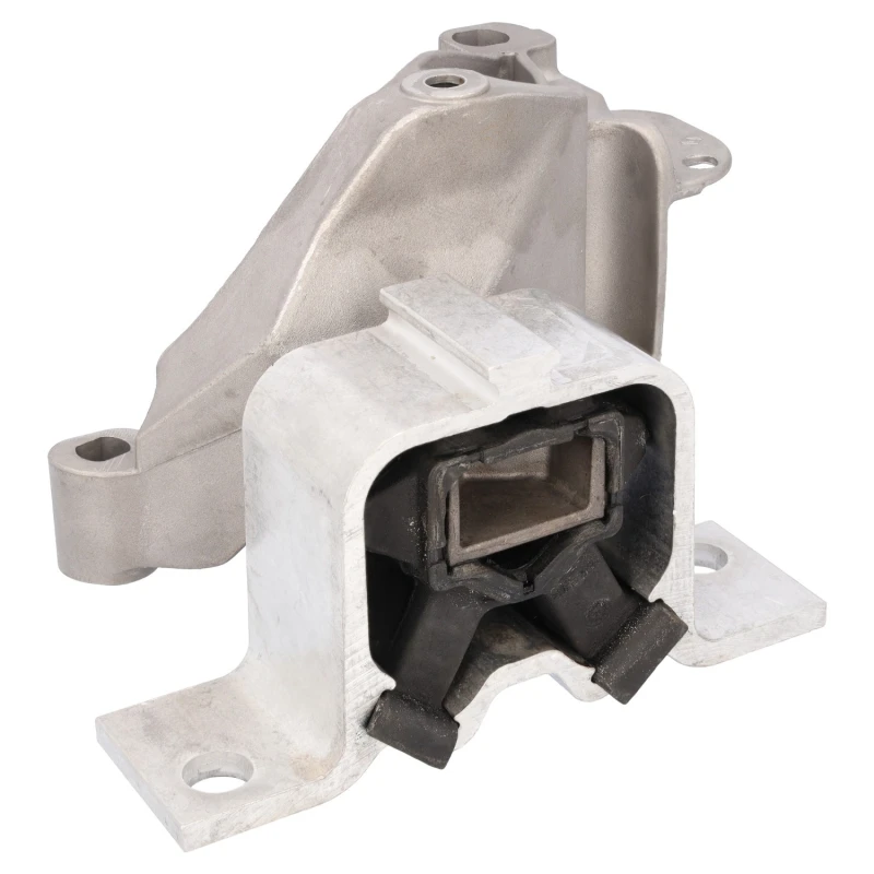 Image of FEBI BILSTEIN 184137 Engine mount Right, Rubber-Metal Mount Engine Mounting (247)