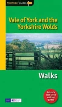 Image of Vale of York and the Yorkshire Wolds Walks by Crimson Publishing Book