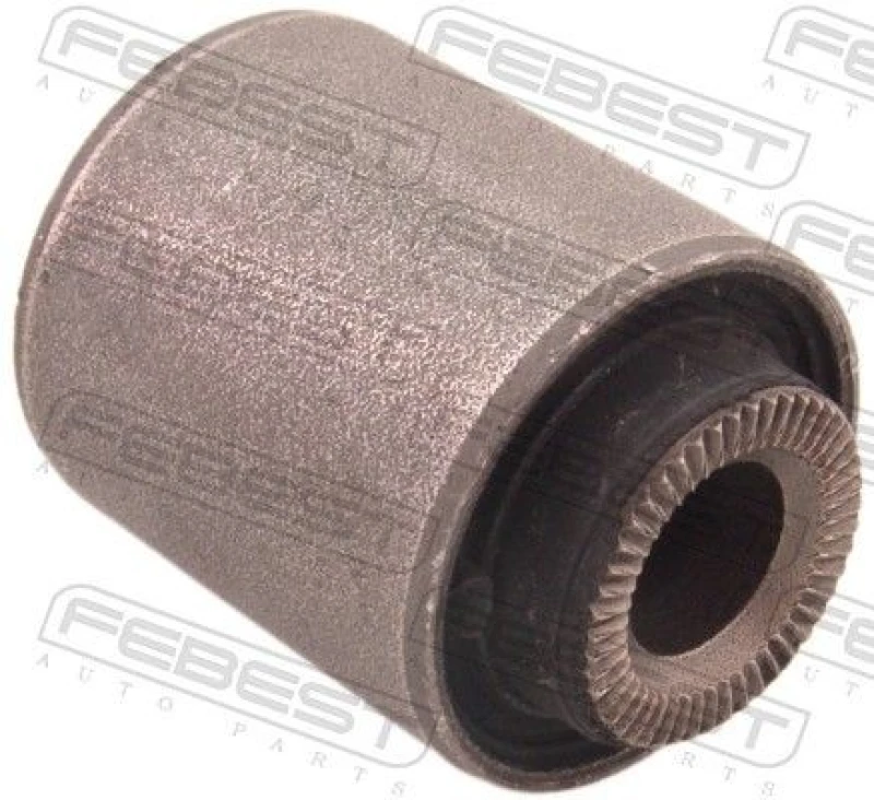 Image of Trailing arm / Suspension arm bush FEBEST CHAB-V200S