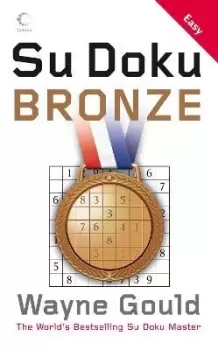 Image of Su Doku Bronze by Wayne Gould