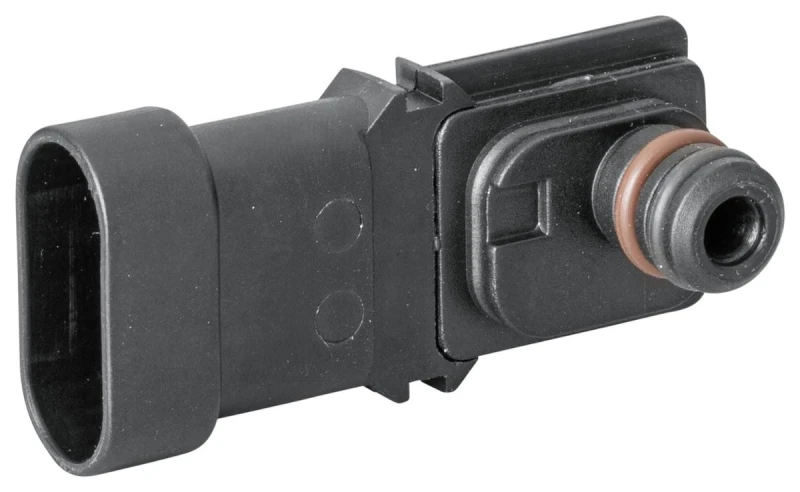 Image of HELLA 6PP 009 400-281 Sensors without cable, with gasket/seal Sensor,intake manifold pressure (3947)