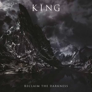 Image of Reclaim the Darkness by King CD Album