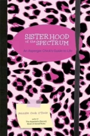 Image of Sisterhood of the spectrum by Jennifer Cook O'Toole
