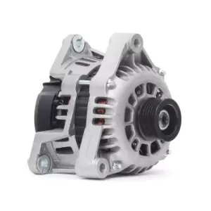 Image of RIDEX Generator BMW,OPEL,SAAB 4G0236 10457917,3493814,3493815 Alternator 6204005,6204006,6204009,6204024,6204079,6204141,90413762,90444194,90506202
