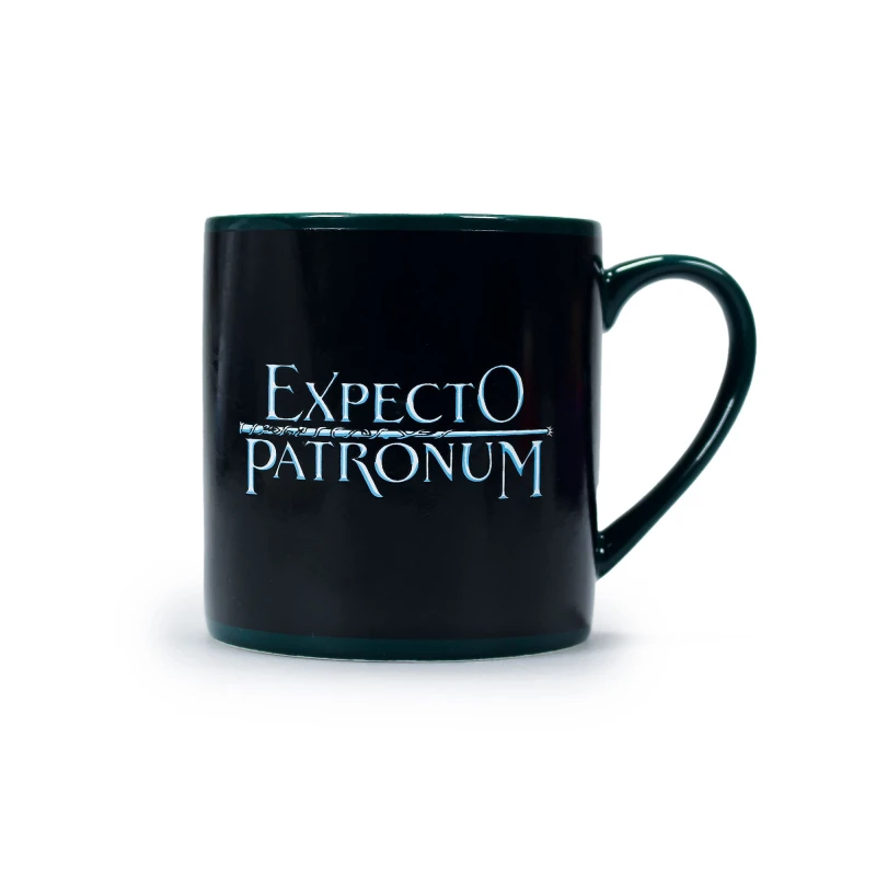 Image of Harry Potter Mug Classic Heat Chg. Boxed (310ml) - Harry Potter (Expecto) Multi unisex