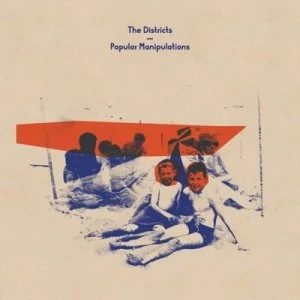 image of Popular Manipulations by The Districts CD Album